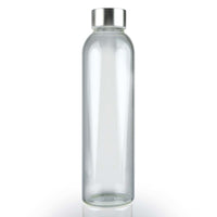 Capri Glass Bottle / Silicone Sleeve