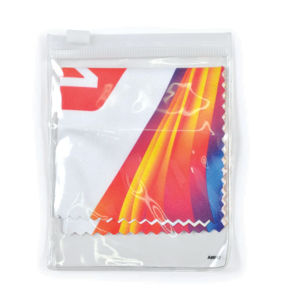 Zig Zag Economy Microfibre Lens Cloth