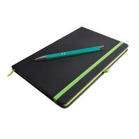 Venture Supreme Notebook / Napier Pen