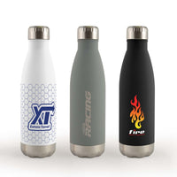 Soda Elegant Vacuum Drink Bottle