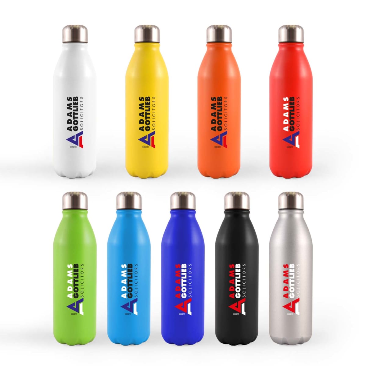 Soda Aluminium Drink Bottle