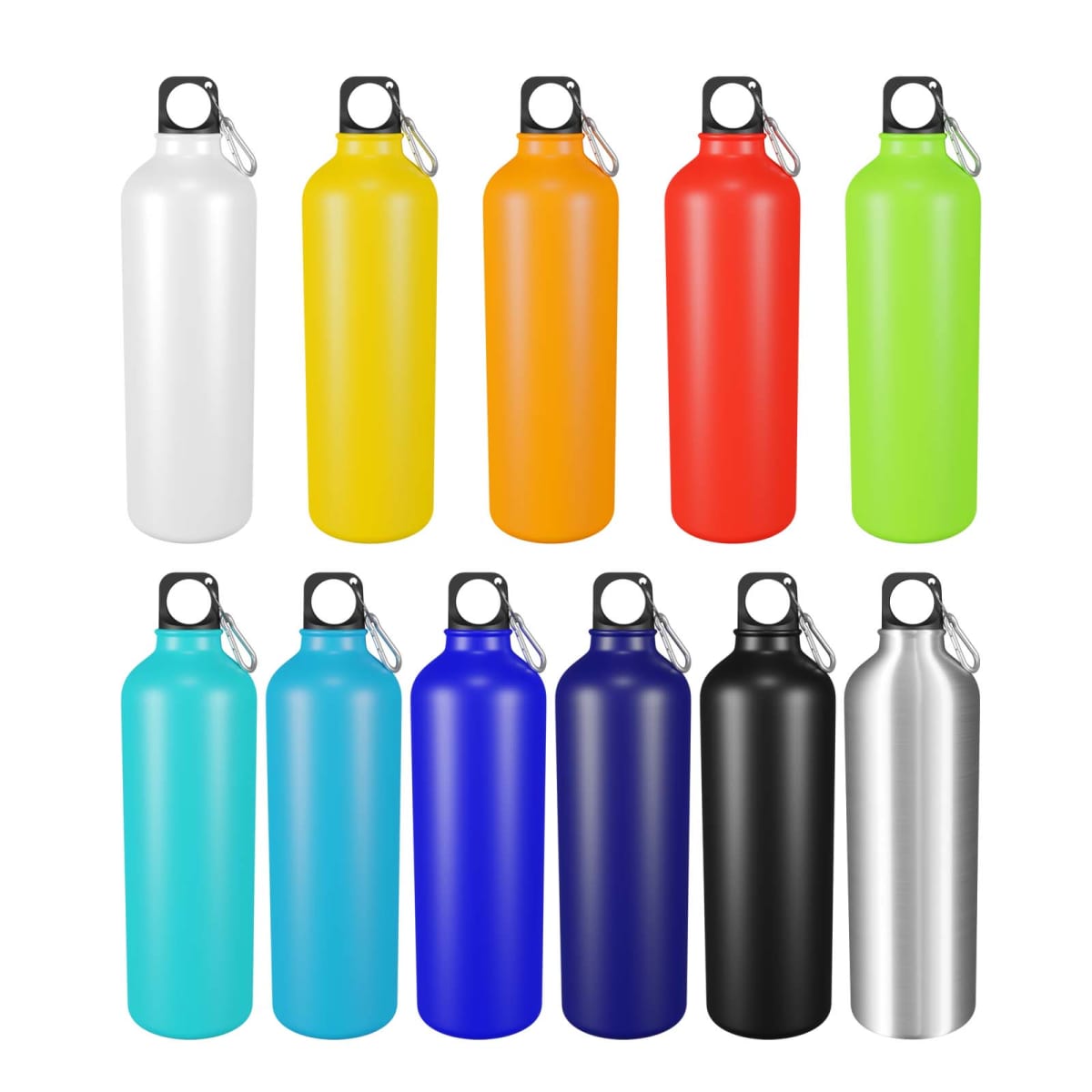 Gelato Aluminium Drink Bottle