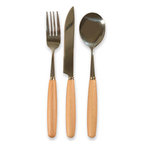 Savour Cutlery Set in Pouch