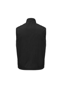 Unisex Reversible Fleece Vest