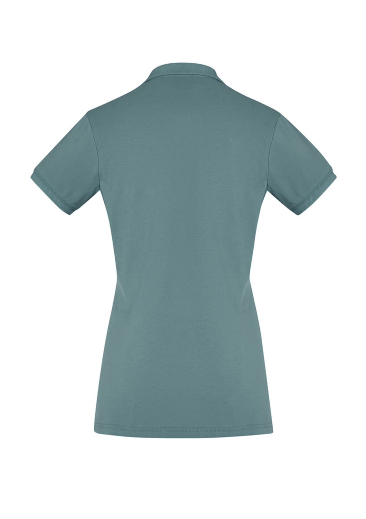 Womens City Short Sleeve Polo