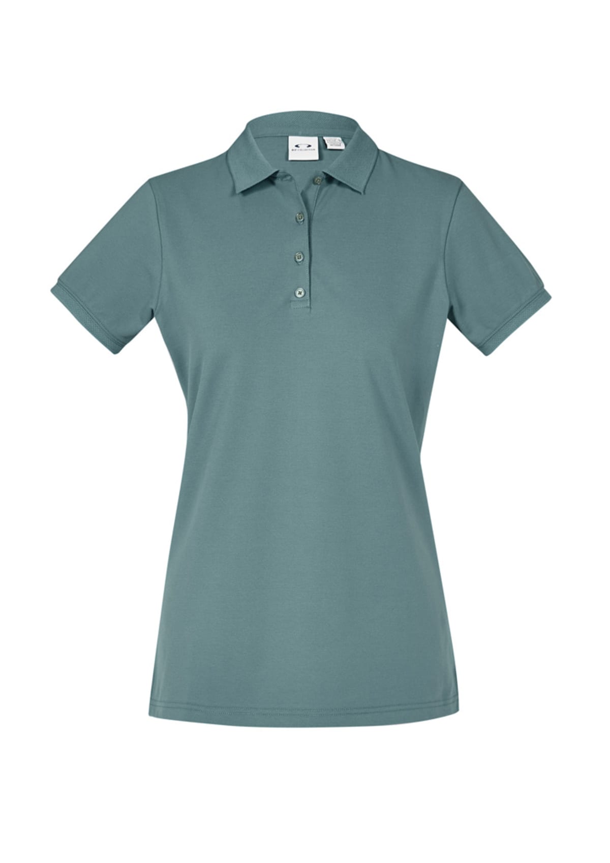 Womens City Short Sleeve Polo