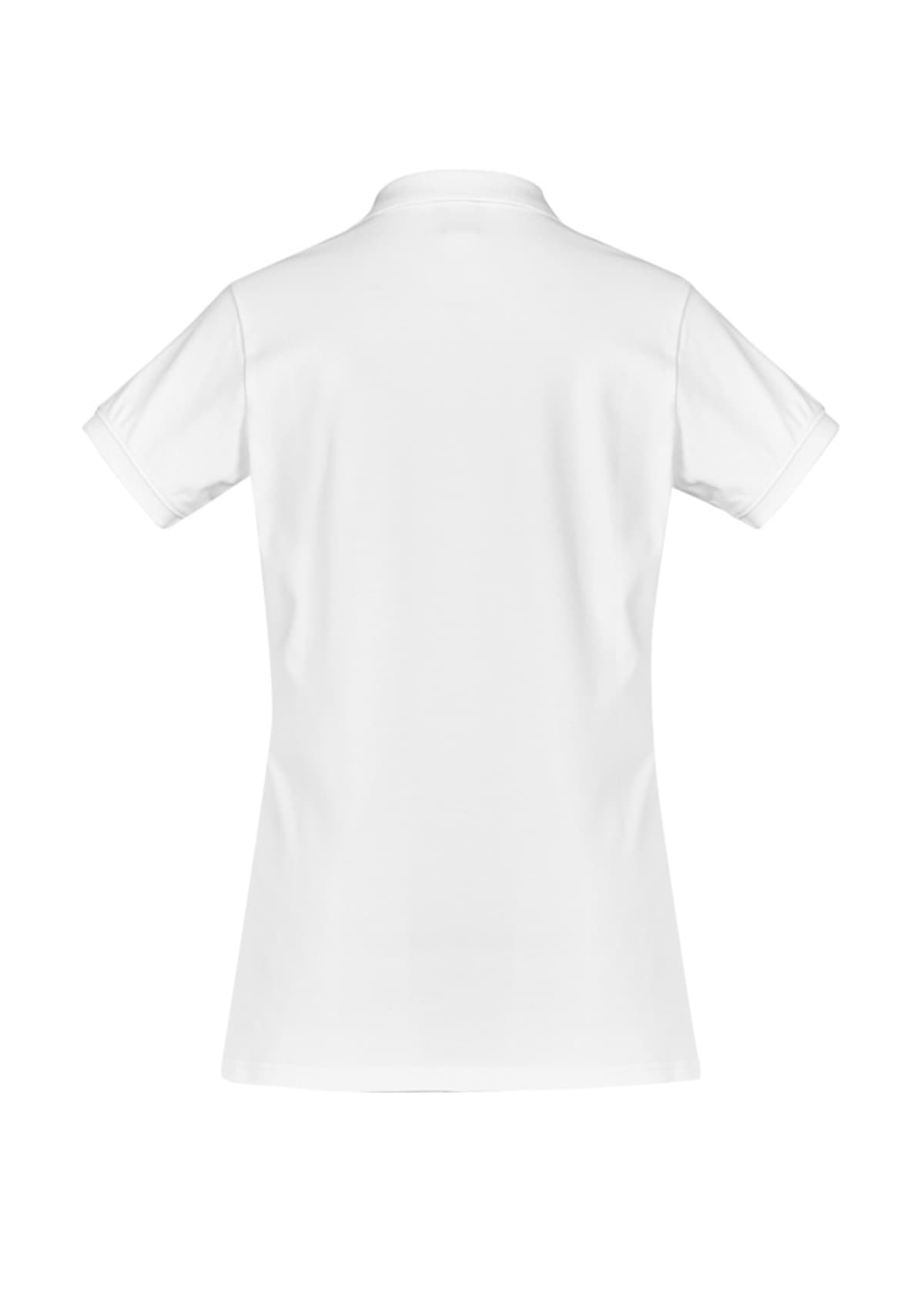 Womens City Short Sleeve Polo