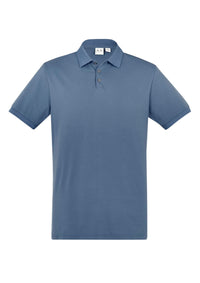 Mens City Short Sleeve Polo