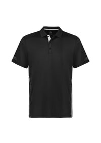 Kids Balance Short Sleeve Polo