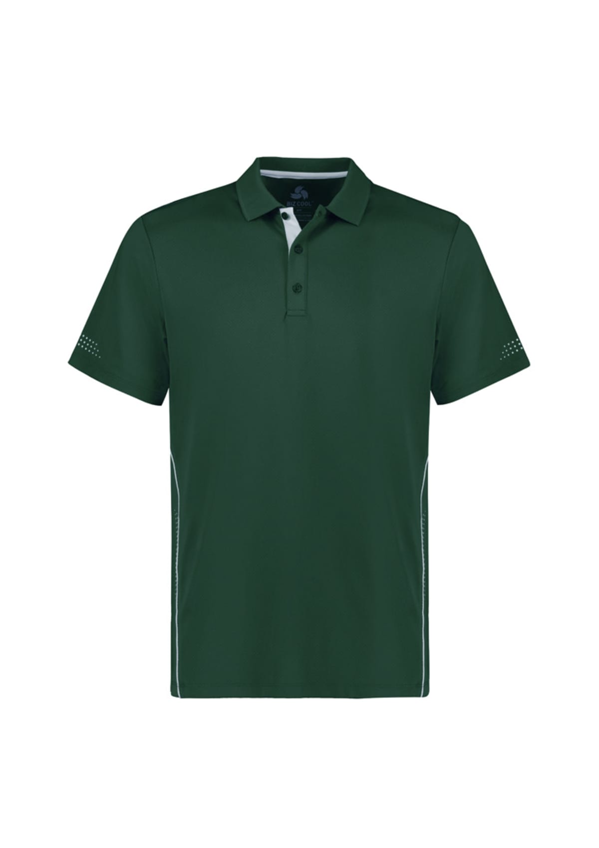Kids Balance Short Sleeve Polo