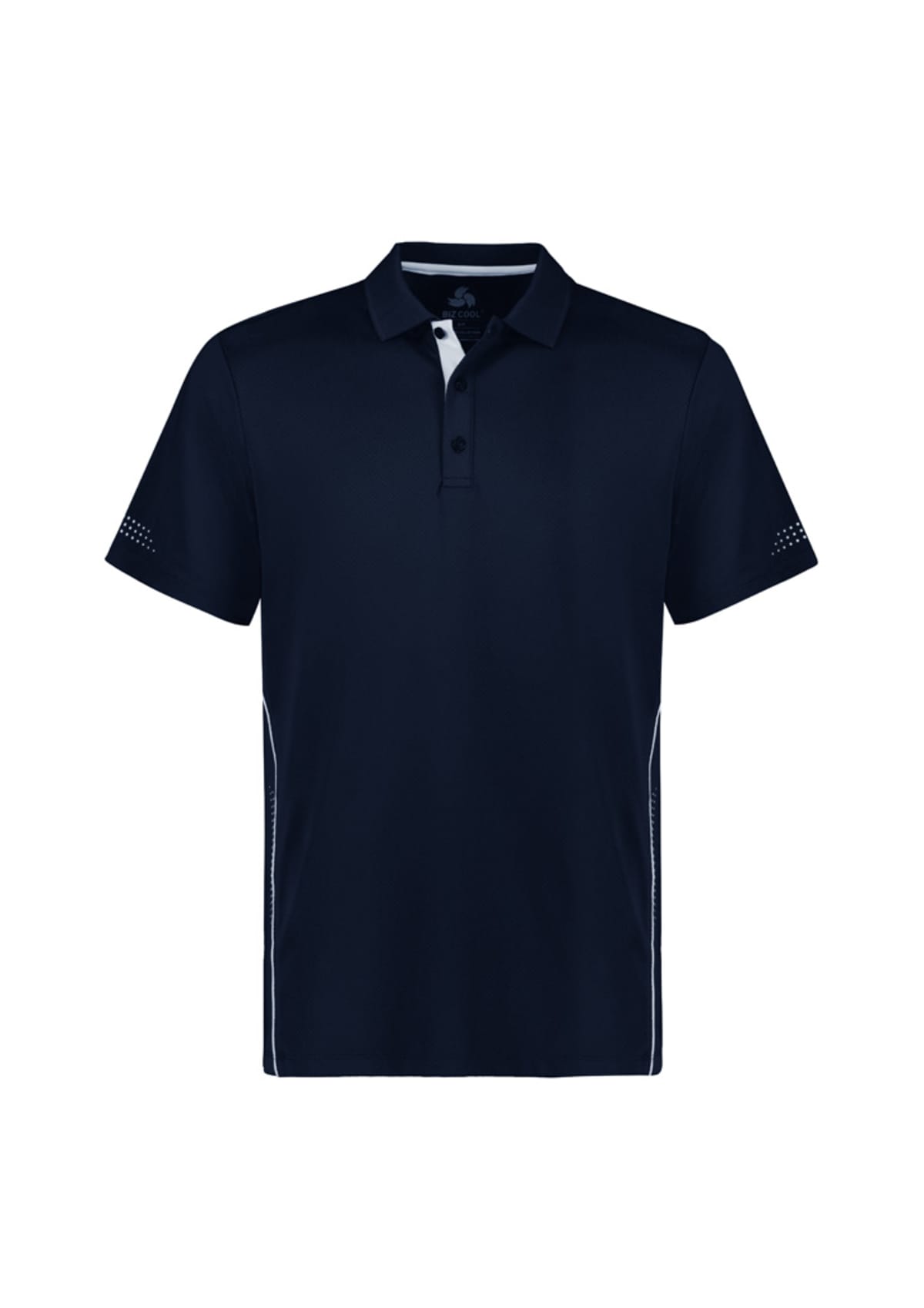 Kids Balance Short Sleeve Polo