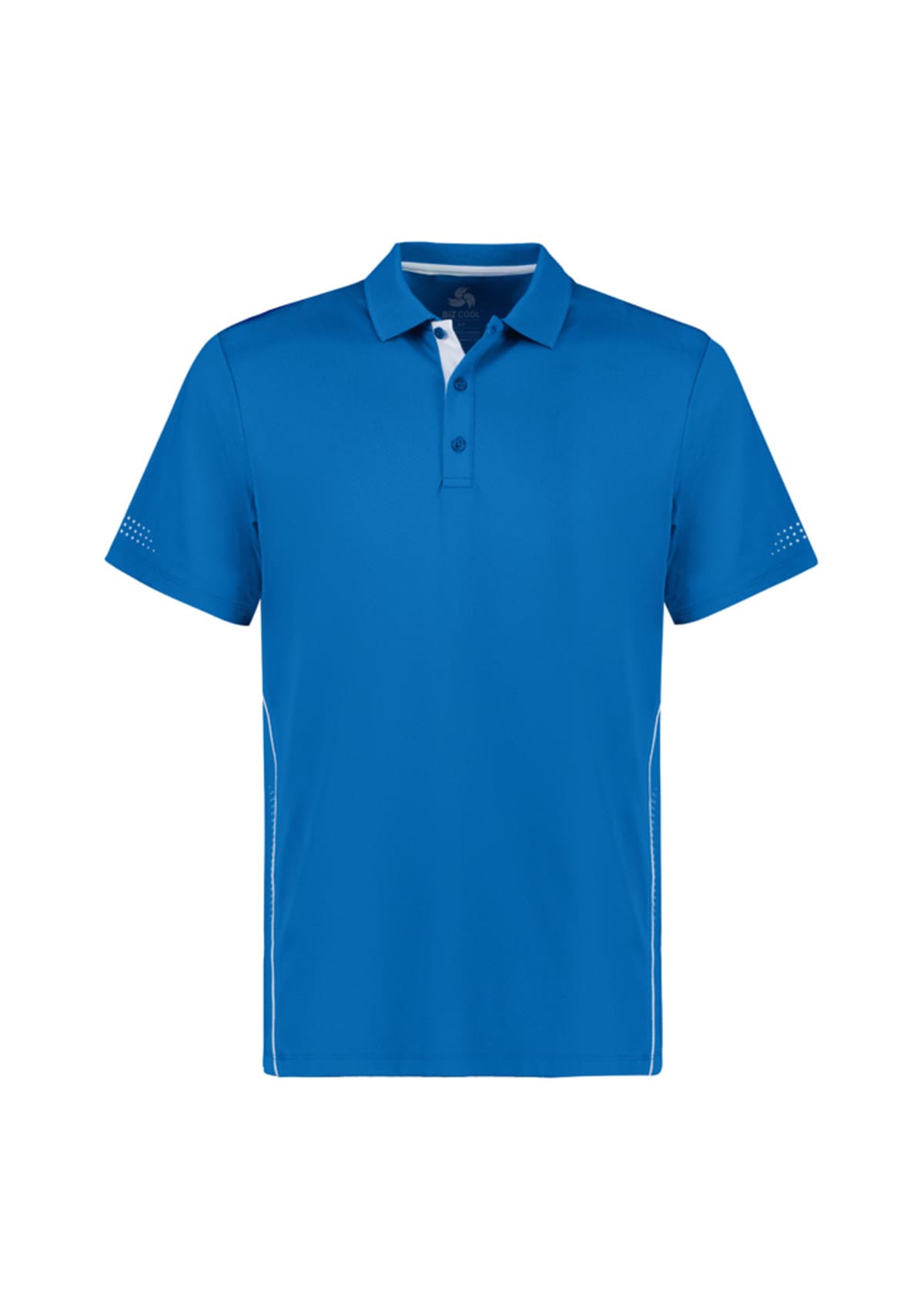 Kids Balance Short Sleeve Polo