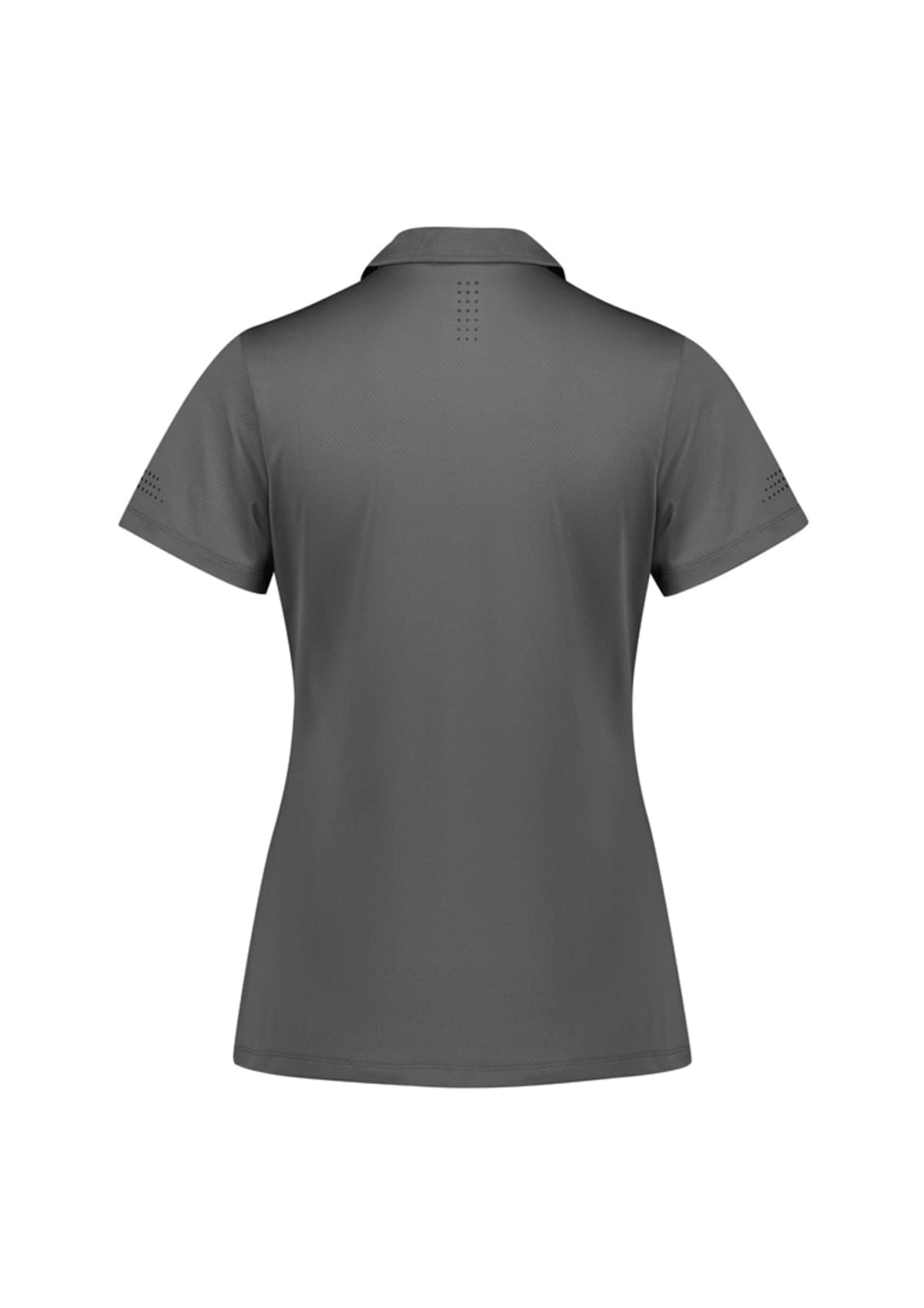 Womens Balance Short Sleeve Polo
