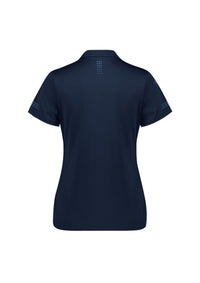 Womens Balance Short Sleeve Polo