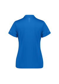Womens Balance Short Sleeve Polo