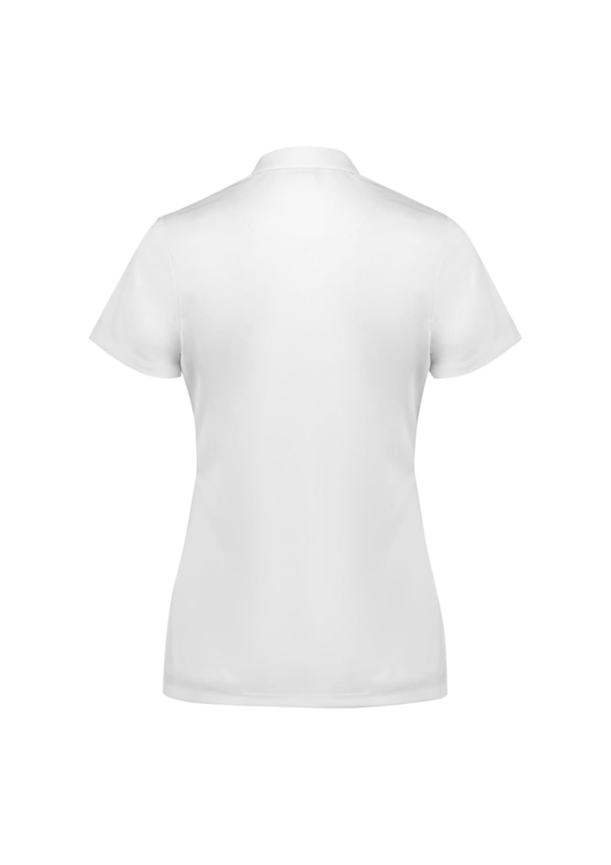 Womens Action Short Sleeve Polo