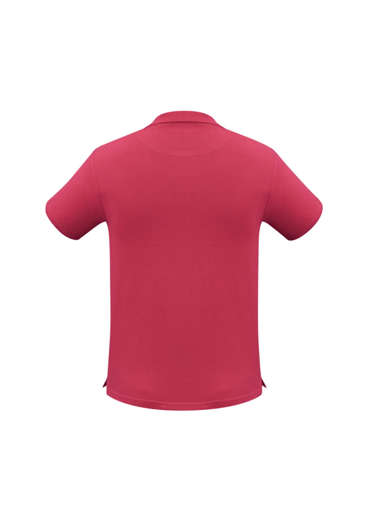 Mens Neon Short Sleeve Polo