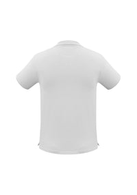 Mens Neon Short Sleeve Polo