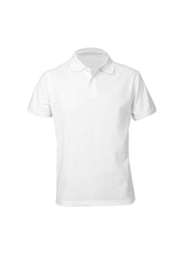 Mens Neon Short Sleeve Polo