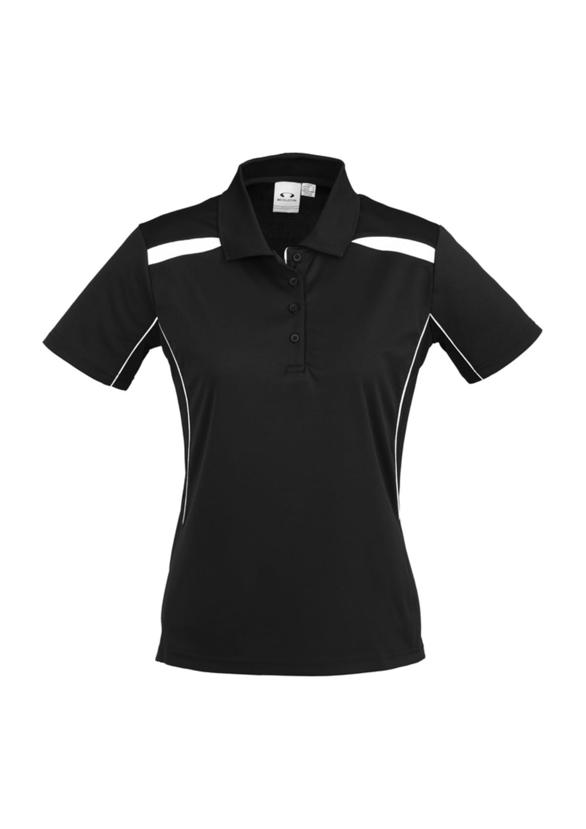 Womens United Short Sleeve Polo