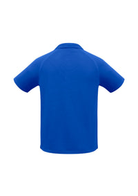 Kids Sprint Short Sleeve Polo