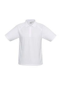 Kids Sprint Short Sleeve Polo