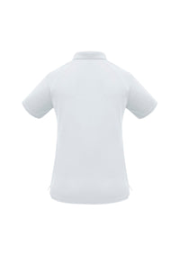 Womens Sprint Short Sleeve Polo