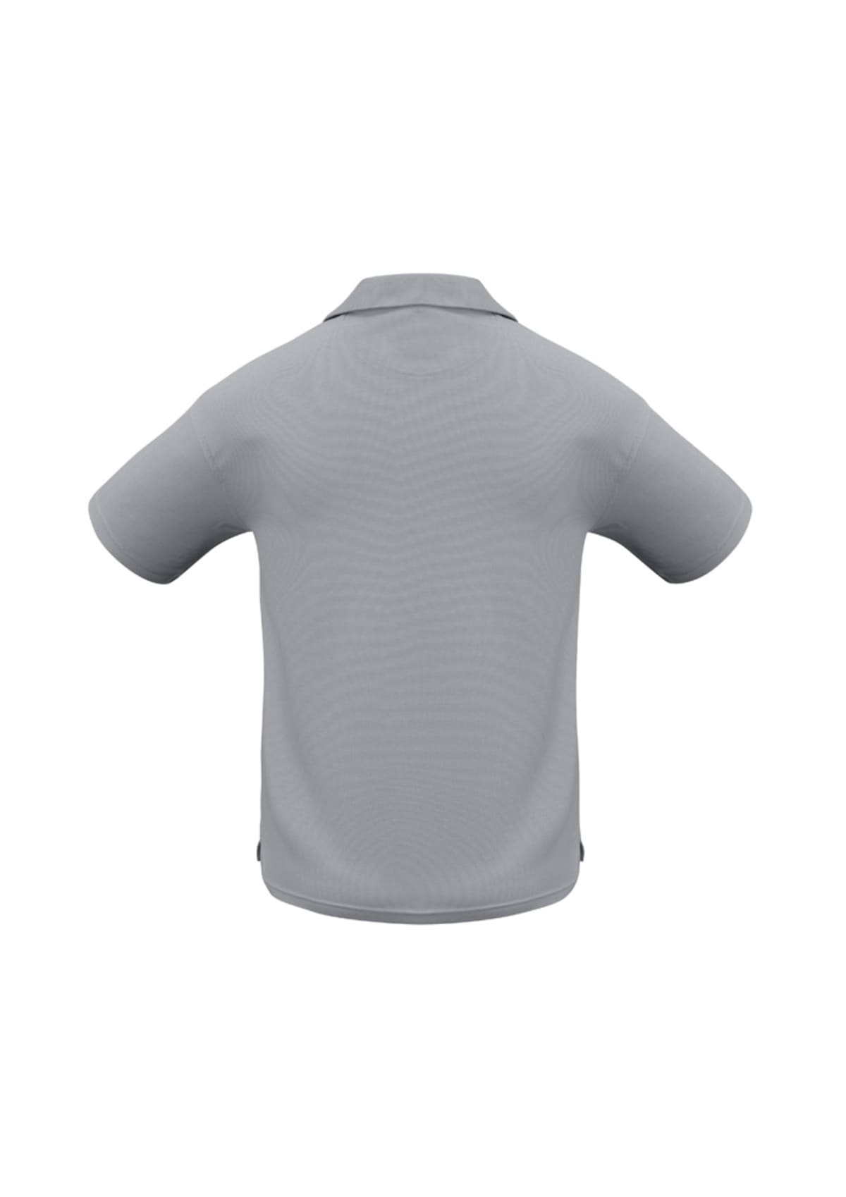 Mens Micro Waffle Short Sleeve Polo