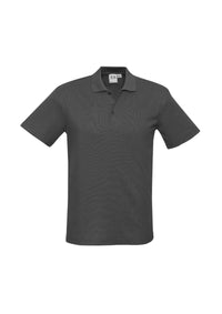 Kids Crew Short Sleeve Polo