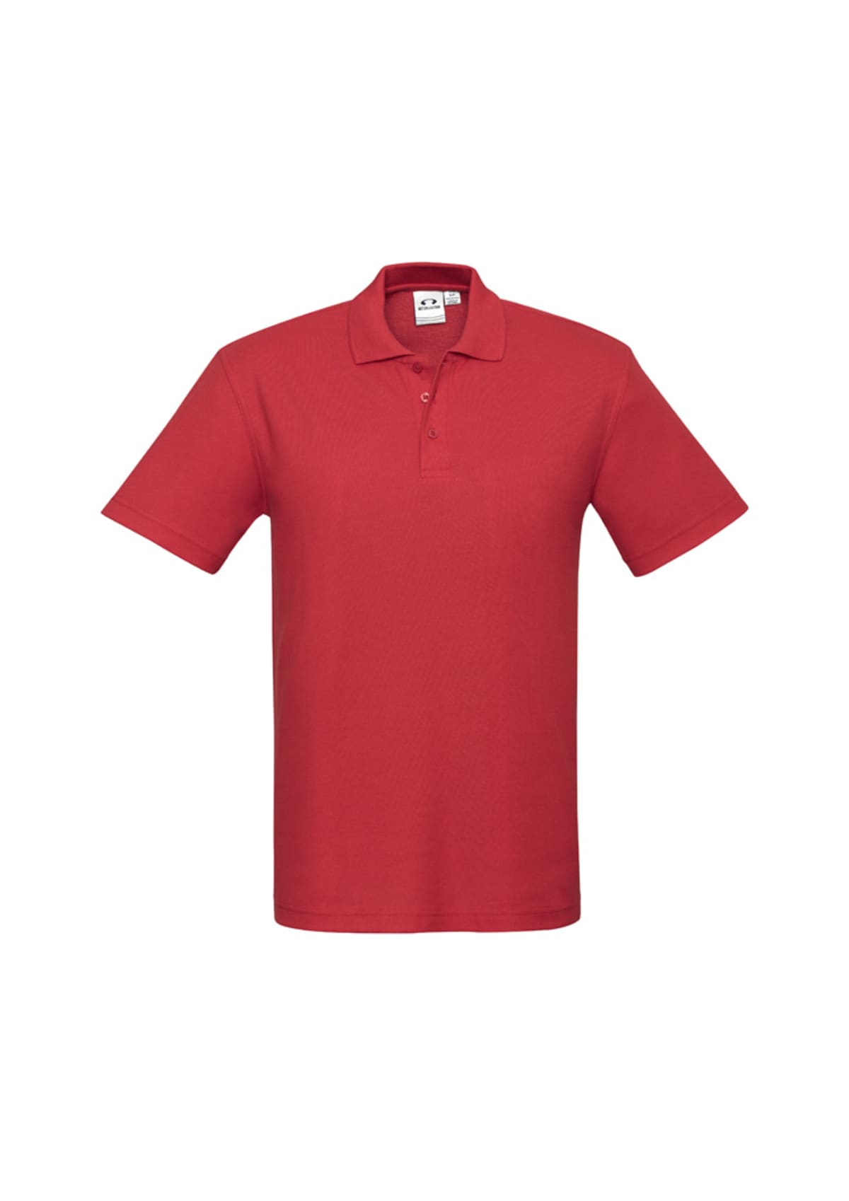Kids Crew Short Sleeve Polo