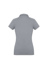 Womens Profile Short Sleeve Polo