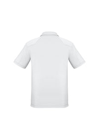 Mens Profile Short Sleeve Polo