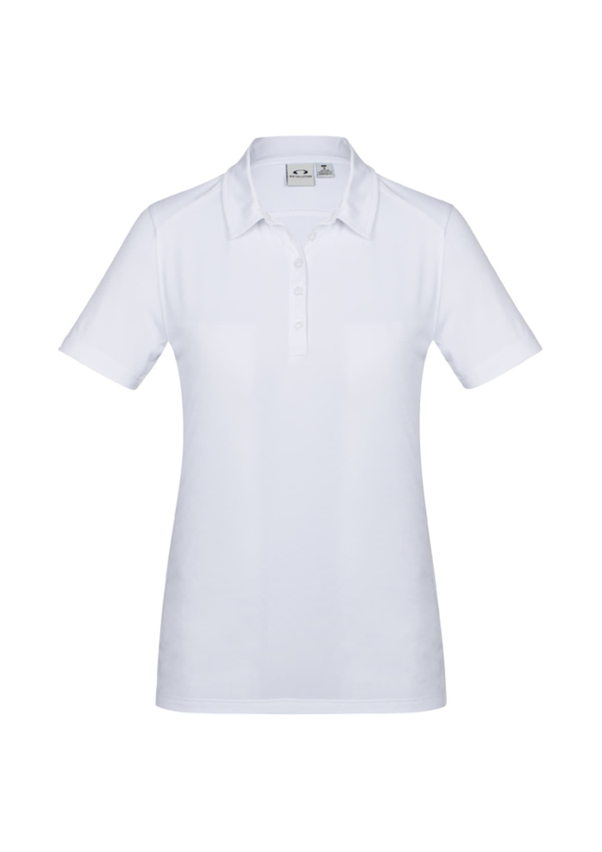 Womens Aero Short Sleeve Polo