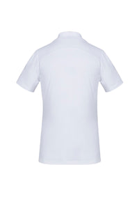 Womens Aero Short Sleeve Polo