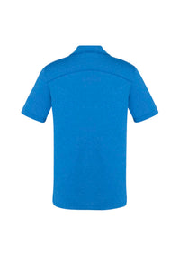 Mens Aero Short Sleeve Polo