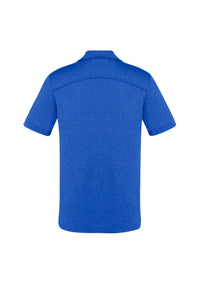 Mens Aero Short Sleeve Polo