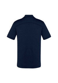 Mens Aero Short Sleeve Polo