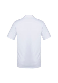 Mens Aero Short Sleeve Polo