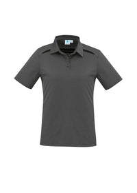 Womens Sonar Short Sleeve Polo