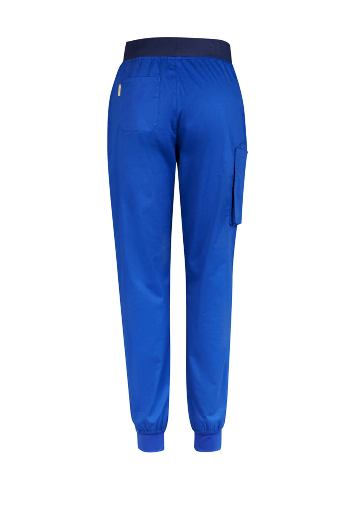 Womens Riley Slim Leg Jogger Scrub Pant