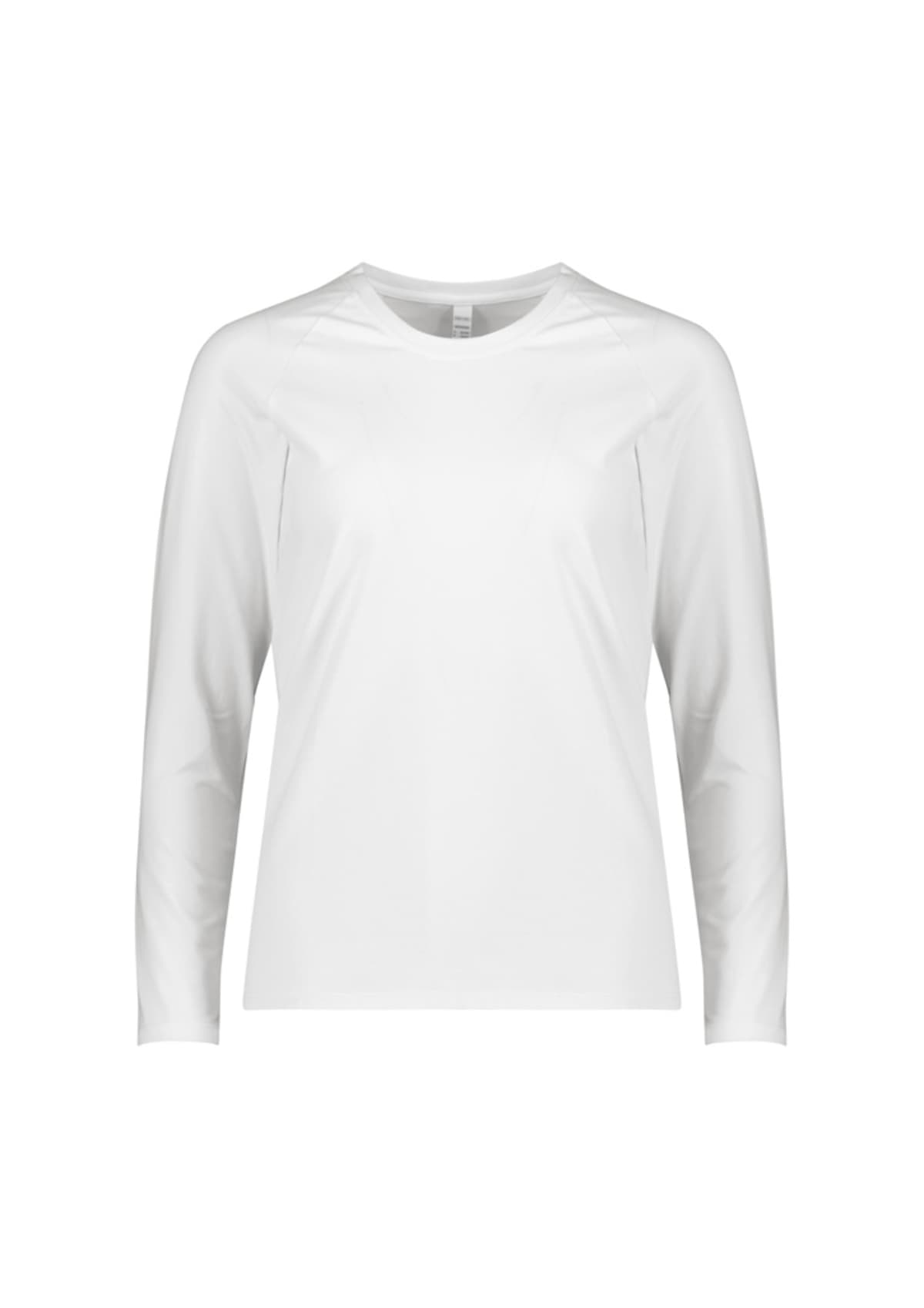 Womens Performance Long Sleeve Tee