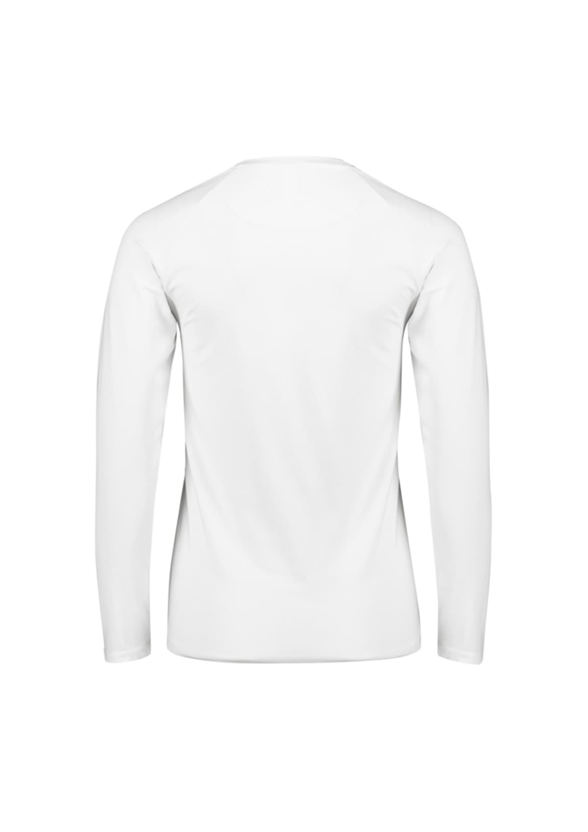 Womens Performance Long Sleeve Tee