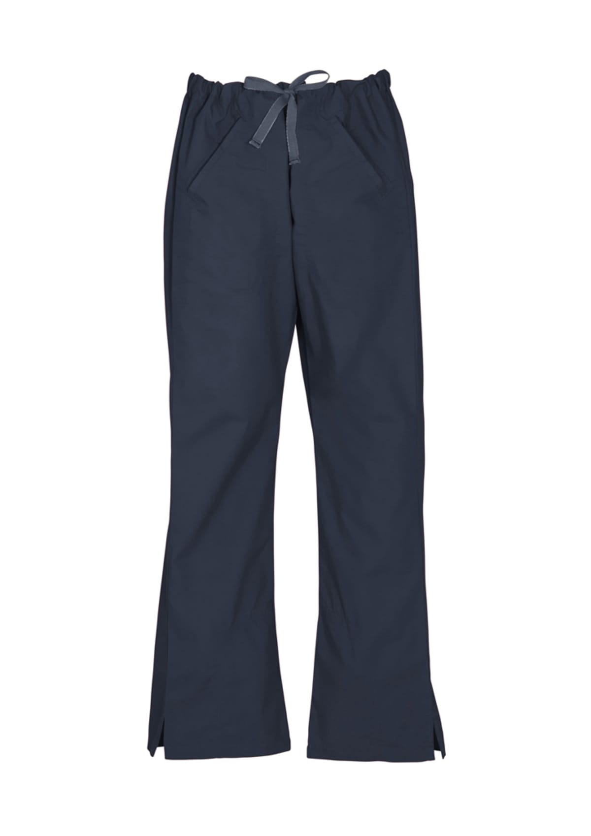 Classic Womens Bootleg Scrub Pant