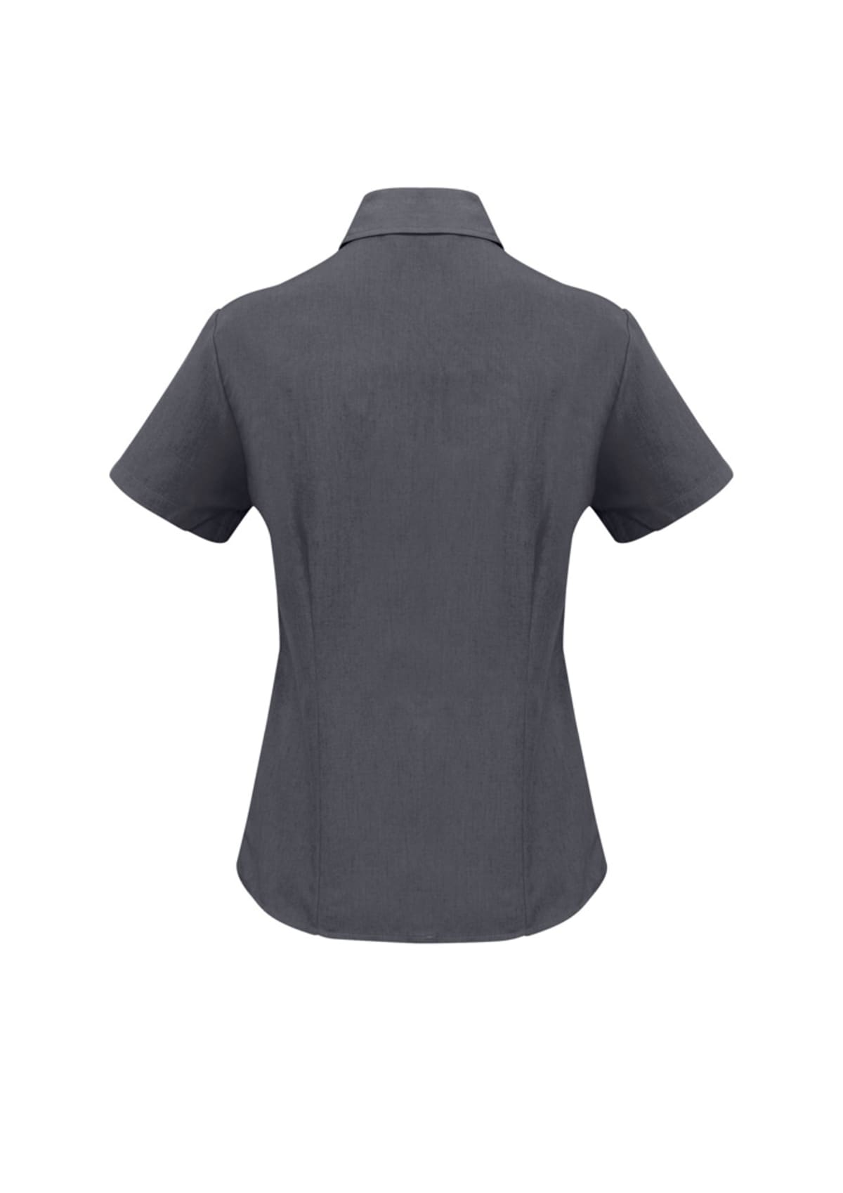 Oasis Ladies Plain Short Sleeve Shirt