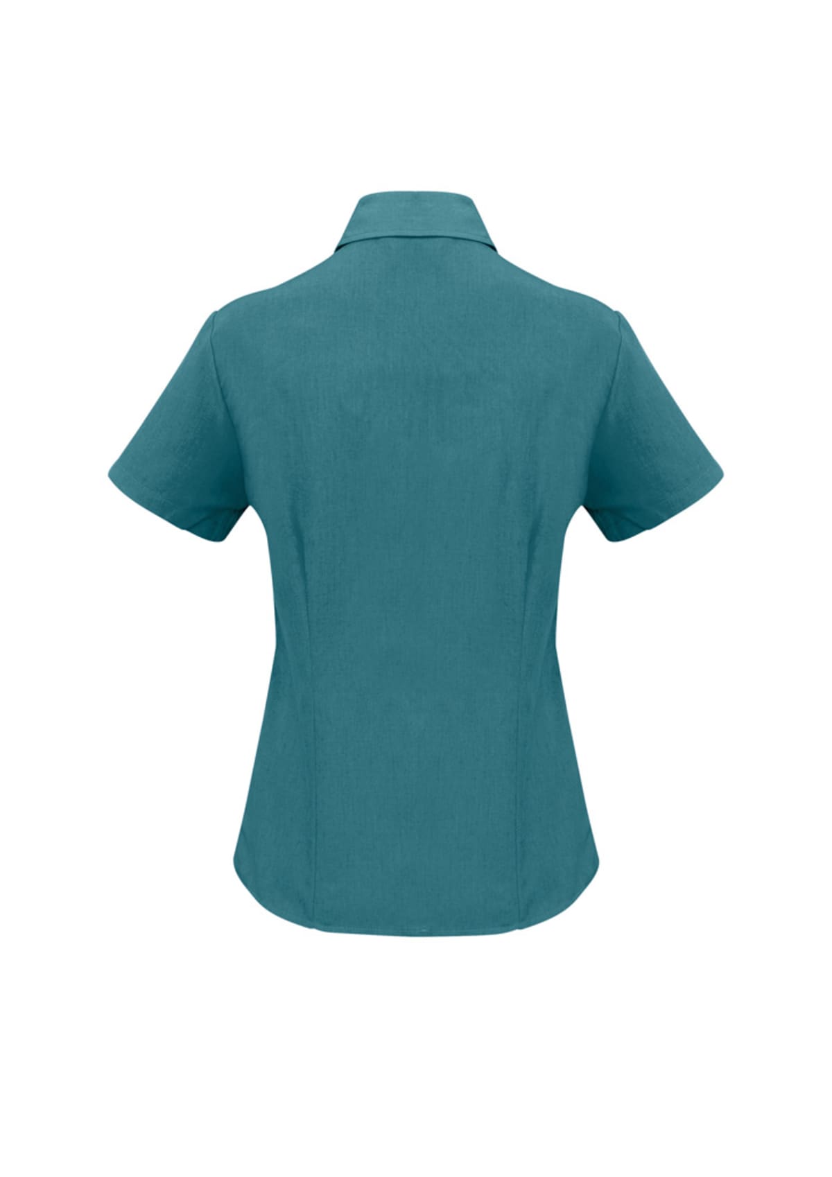 Oasis Ladies Plain Short Sleeve Shirt