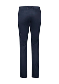 Womens Slim Leg Stretch Chino Pant