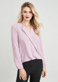 Womens Lily Hi-Lo Blouse