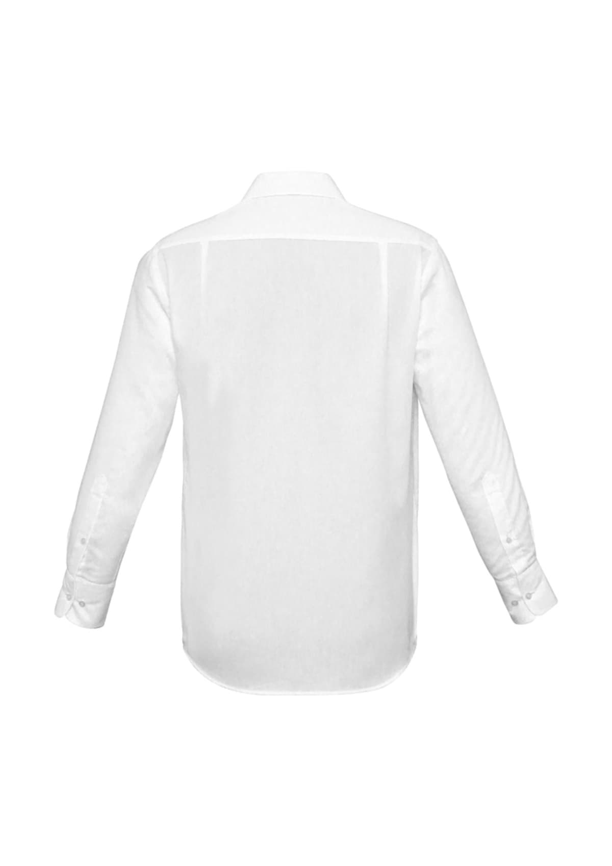 Mens Luxe Long Sleeve Shirt