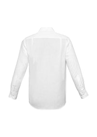 Mens Luxe Long Sleeve Shirt