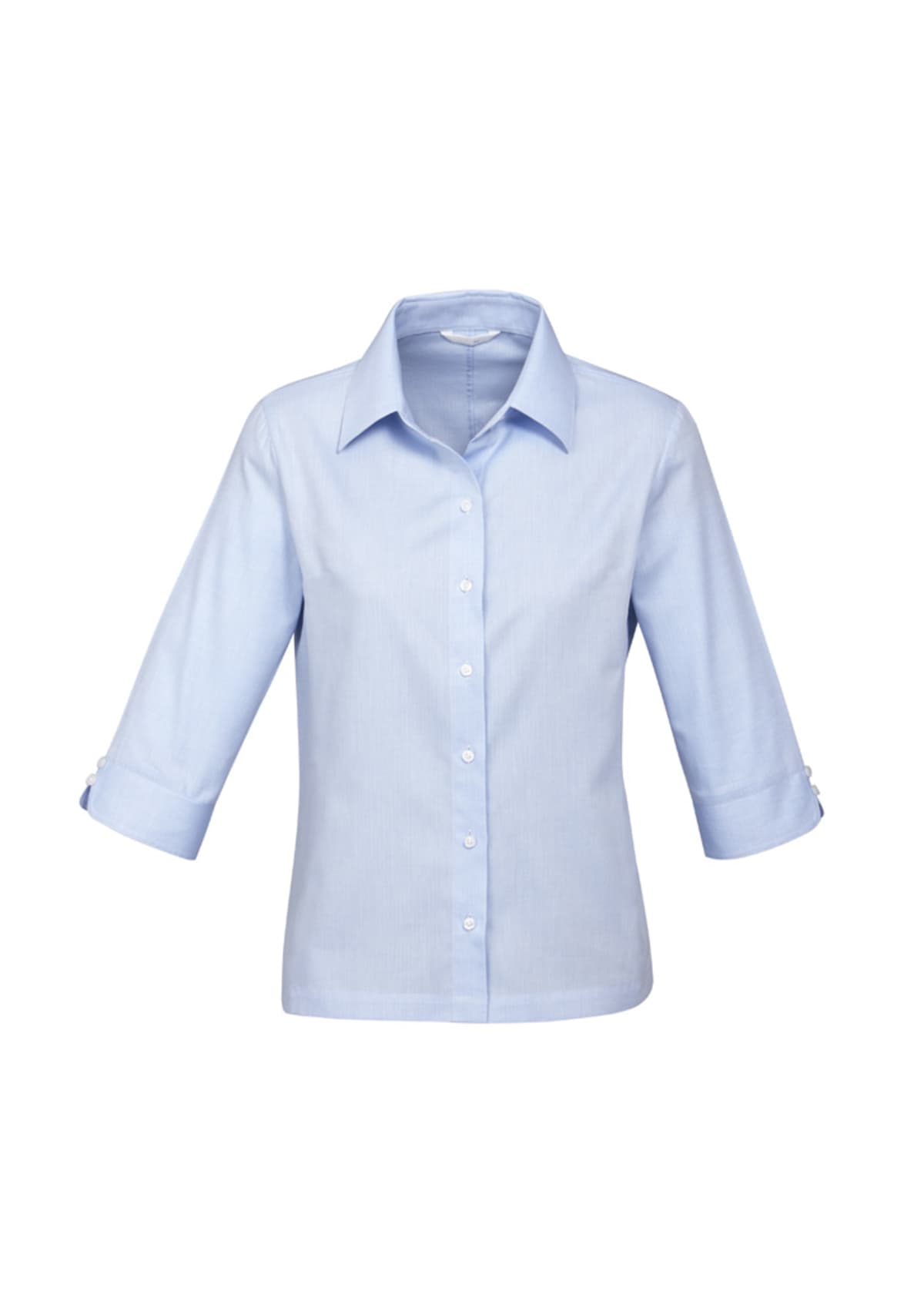 Womens Luxe 3/4 Sleeve Shirt